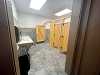 New Main Level Bathrooms