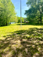 New Activity Field and Flag Pole